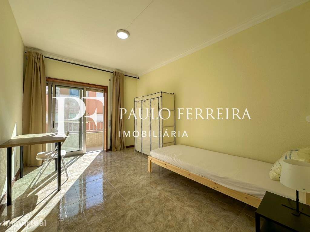 Quarto no centro de Braga - Grande imagem: 4/9