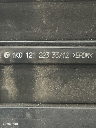 Electroventilator VW Passat B7 2.0TDI DSG 4 Motion 170cp - 5