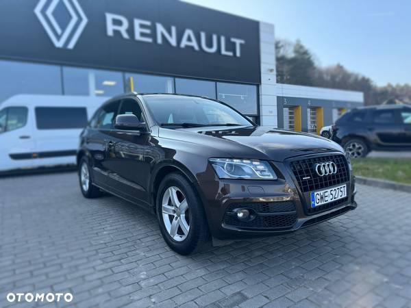 Audi Q5 2.0 TFSI Hybrid Quattro Tiptronic - 1