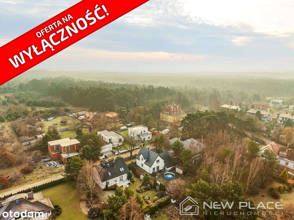 Energooszczędny dom blisko lasu, Stabłowice-0