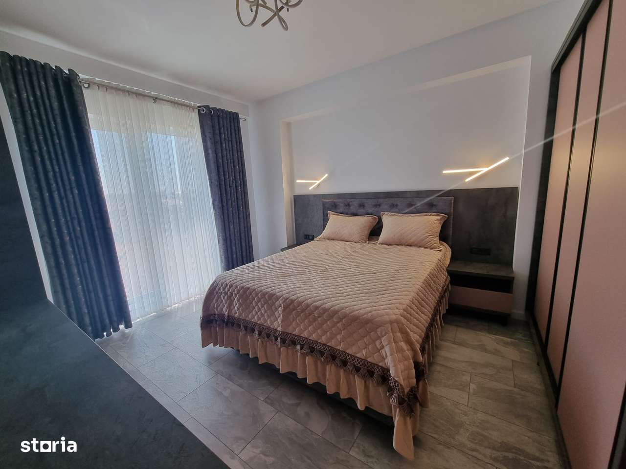 Apartament  2 cam Ovidiu(centru) cu loc de parcare-10