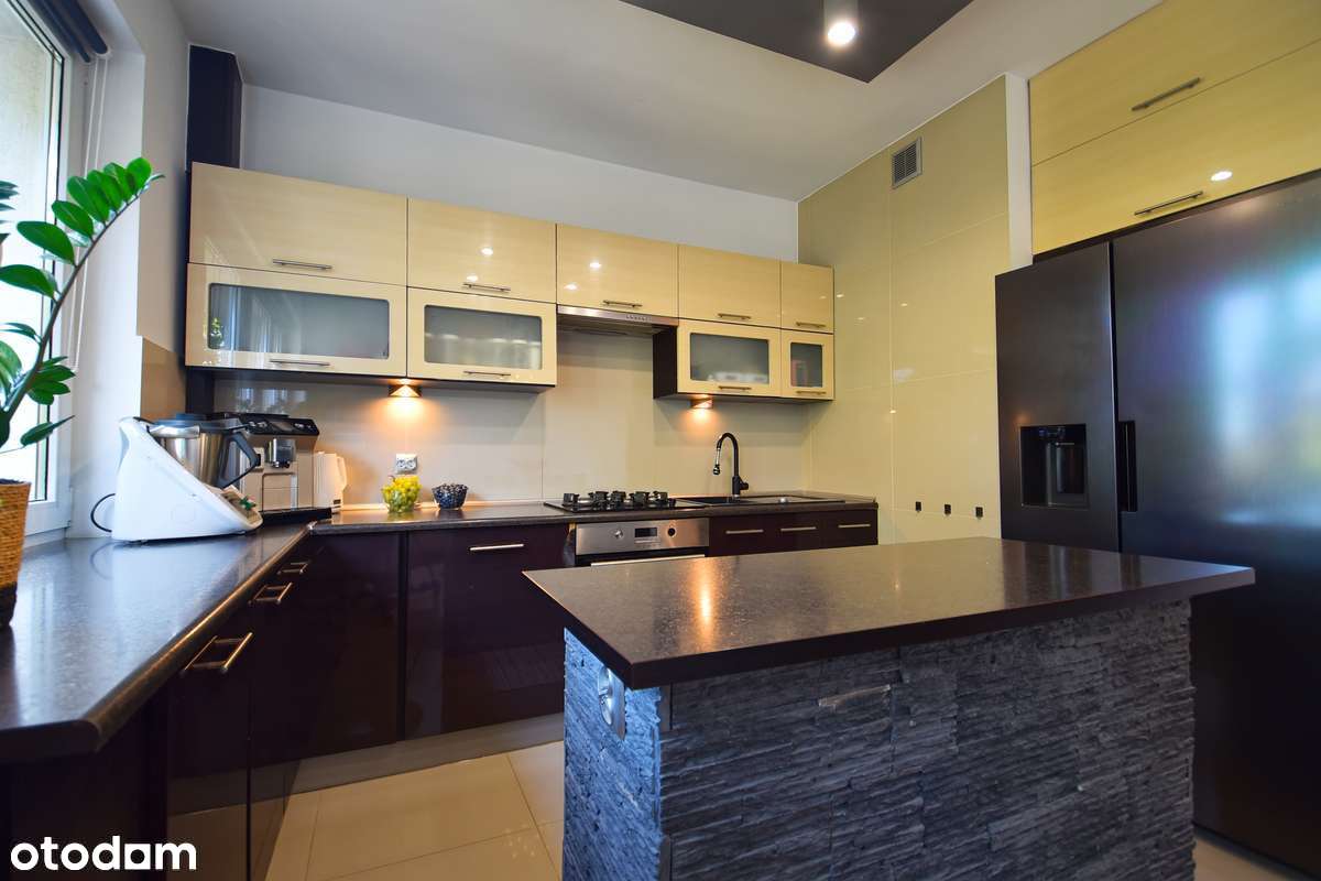 3 pokoje z wyjątkowym układem | Świetna lokalizacja | Centrum | Zieleń-4