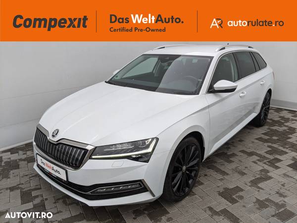 Skoda Superb Combi 1.4 TSI iV DSG Style - 1