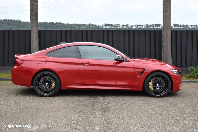 BMW M4 Coupe DKG Competition - 7