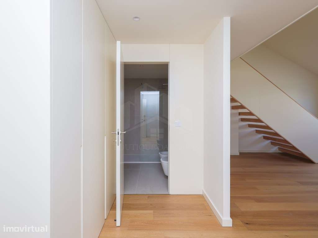 Apartamento T1 Novo em Matosinhos-4