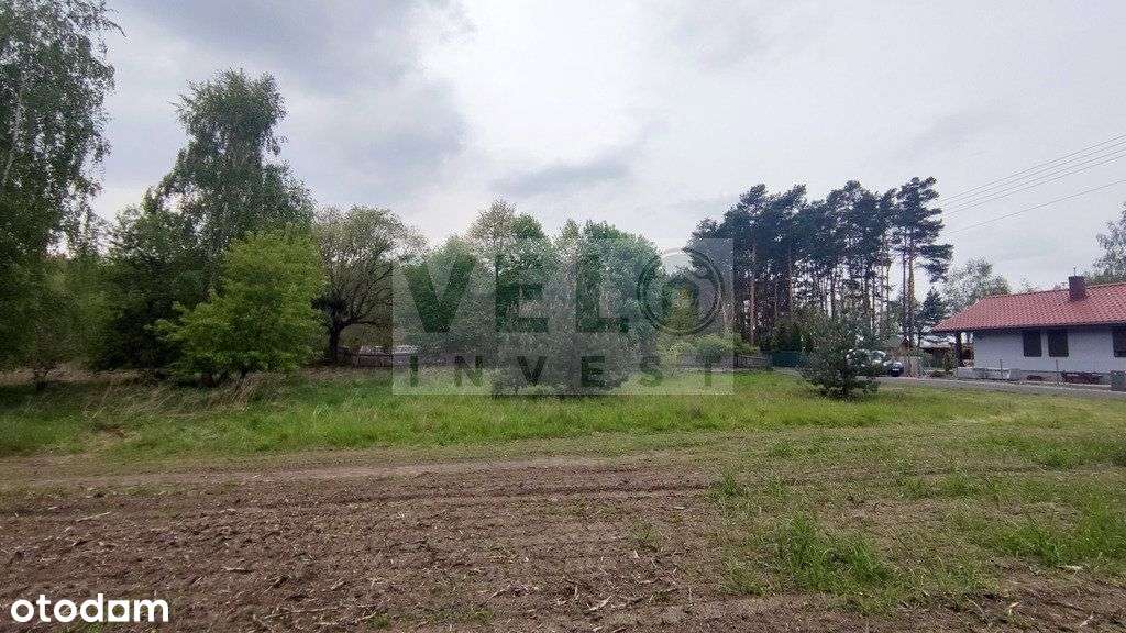 Młodzikówko, gm. Krzykosy - działka budowlana-5