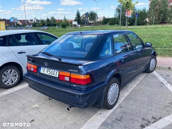 Honda Concerto 1.6i-16 - 4