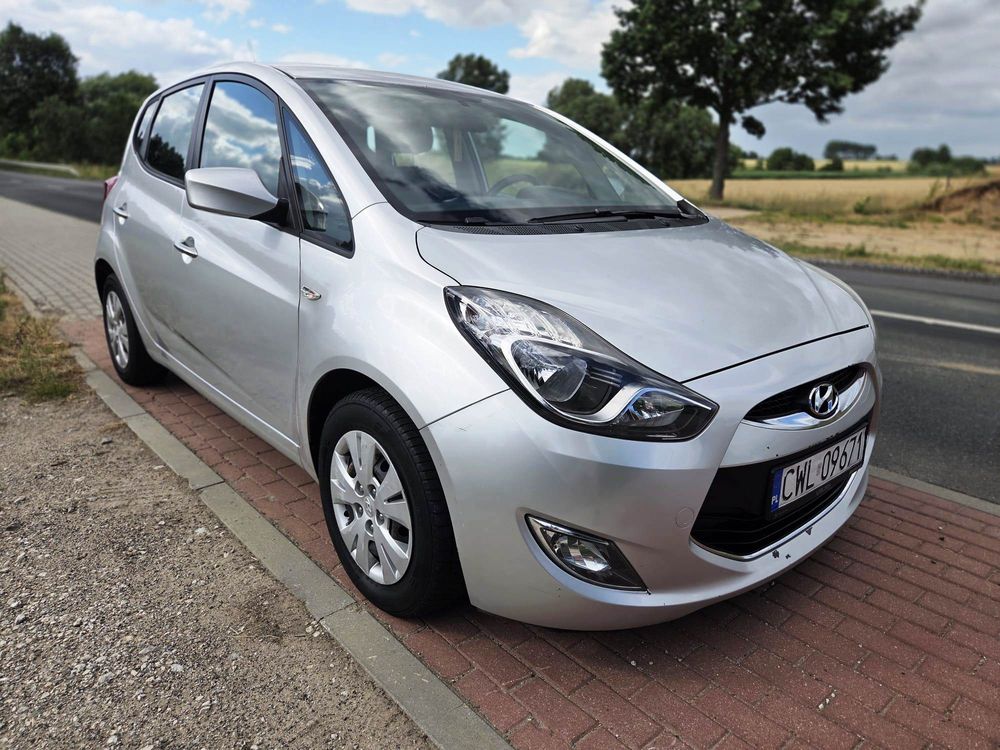 Hyundai IX20 1.4 CRDi blue Comfort 2015