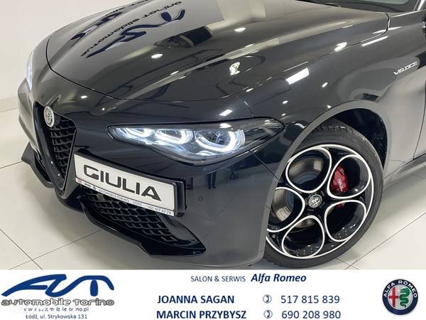 Alfa Romeo Giulia 2.0 Turbo Veloce Q4 - 3