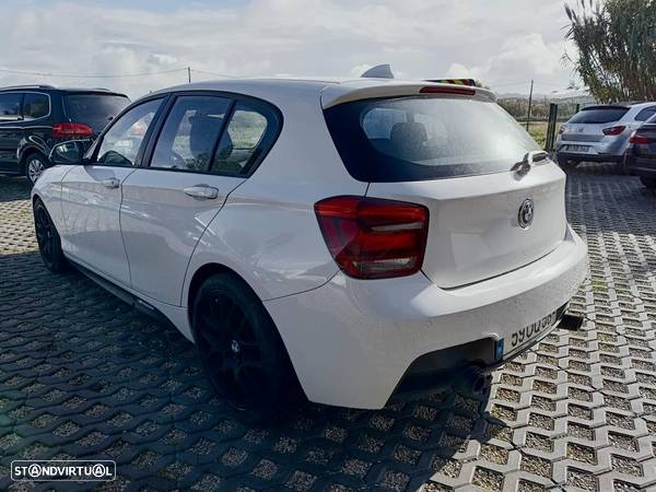 BMW 116 d Pack M - 30