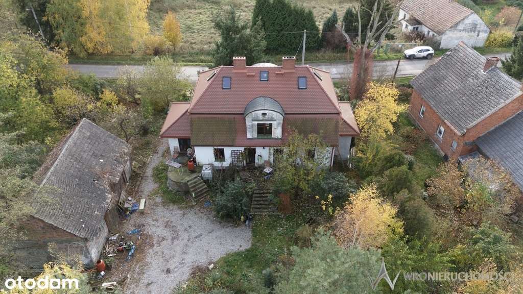 Dom wolnostojący po remoncie | Wnętrza do adaptacj - Pełny obrazek: 4/20