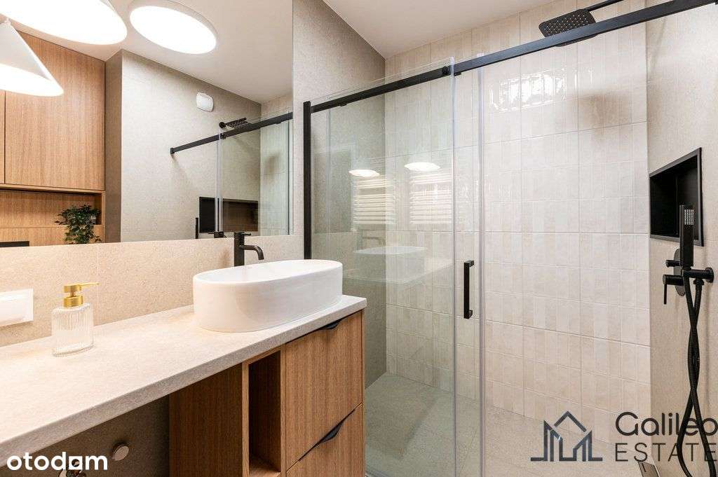 Wykończone mieszkanie na osiedlu Zenit, Widzew-19