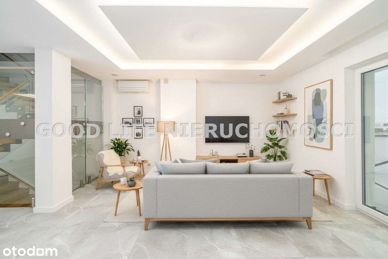 Przestronne Bliźniaki 345,94 M2 / Św. Marcina-19