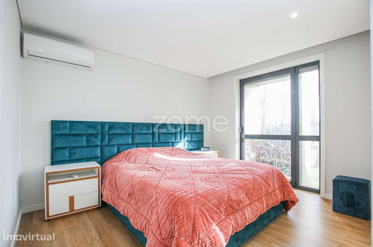 Apartamento T2 Campanha