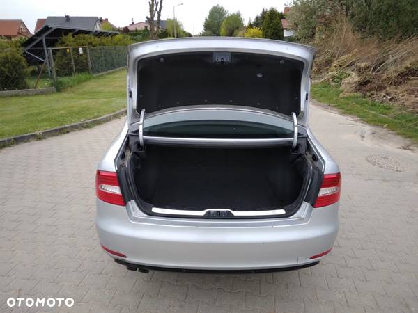 Skoda Superb 1.8 TSI Elegance - 14