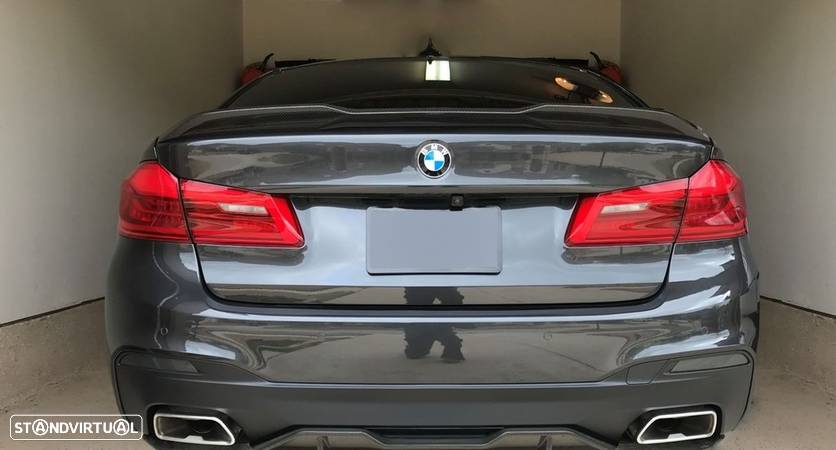 Aileron / Spoiler de mala BMW Serie 5 G30 M-performance - 2