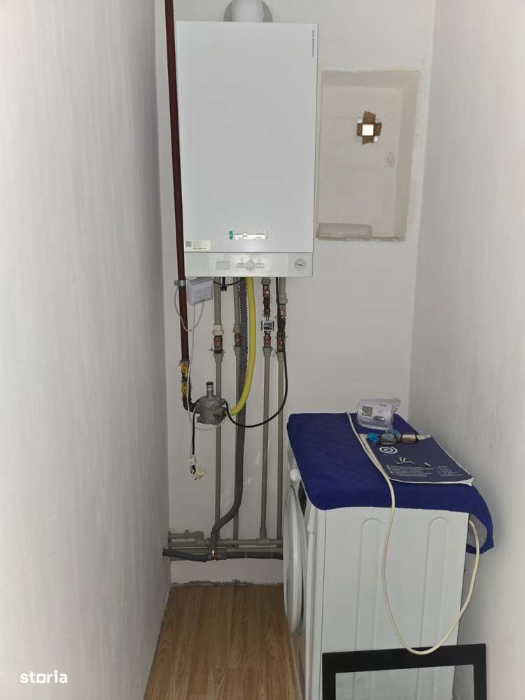 Vitan Mall CENTRALA  TERMICA bl MIXT 1996 ,DECOMANDATA,geam ,metrou-0