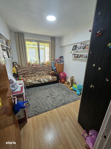 Apartament 3 camere Dna Ghica Parc Plumbuita - loc parcare ADP-6