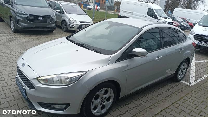 Ford Focus 1.6 Gold X - 4