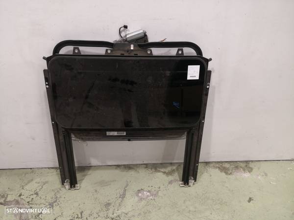 Tecto De Abrir Electrico Volkswagen Polo (9N_) - 2