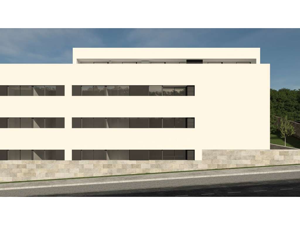 Terreno com PIP aprovado para Edifício Habitacional - Ribeirão - Vi... - Grande imagem: 5/12