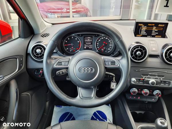 Audi A1 1.0 TFSI ultra Sportback sport - 19