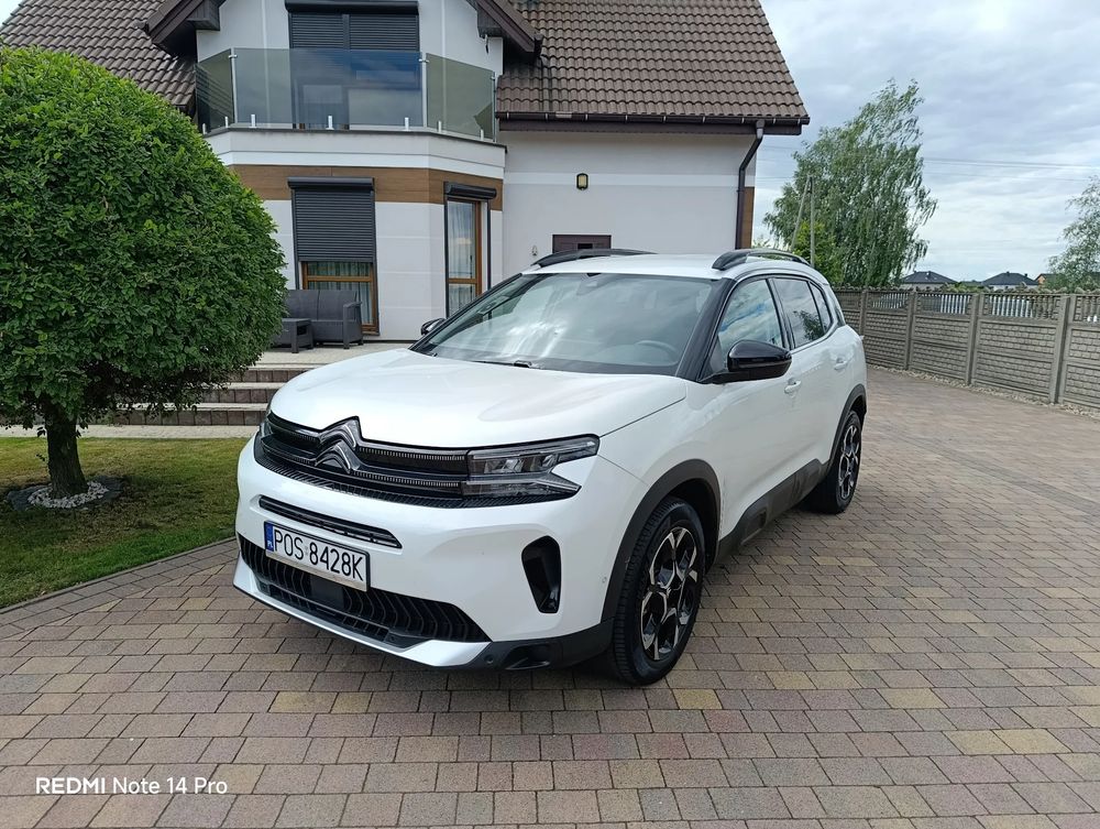 Citroën C5 Aircross 2024