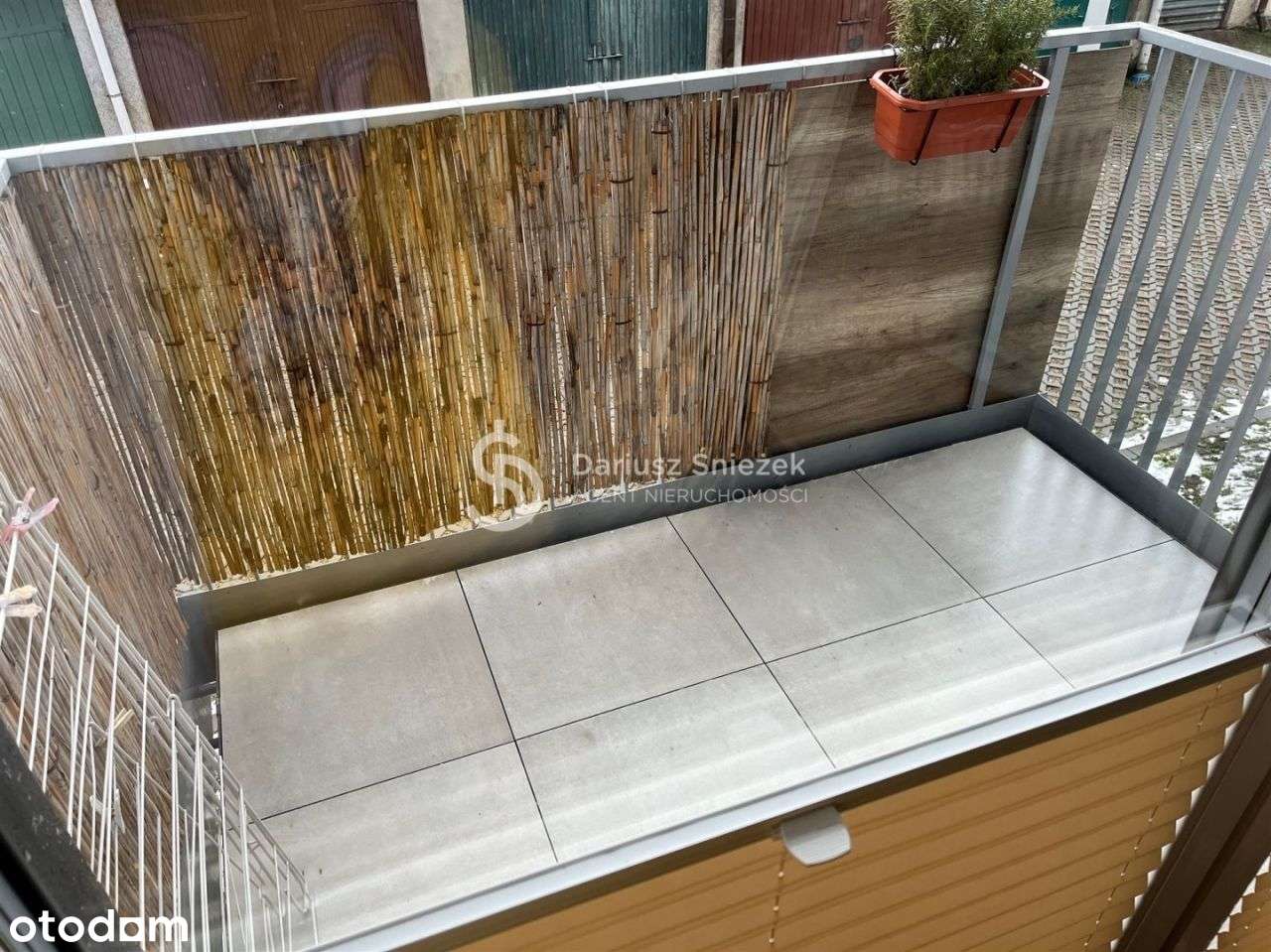 Top Mieszkanie 2 pok z dużym tarasem i garażem!-9