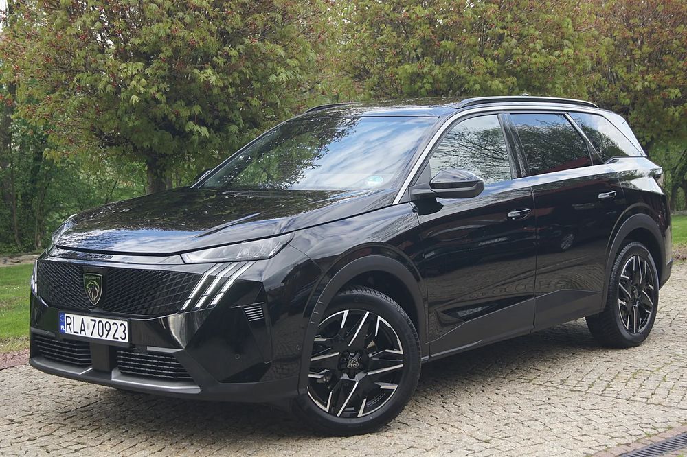Peugeot 5008 II Hybrid 136 e-DSC Allure Pack 2025