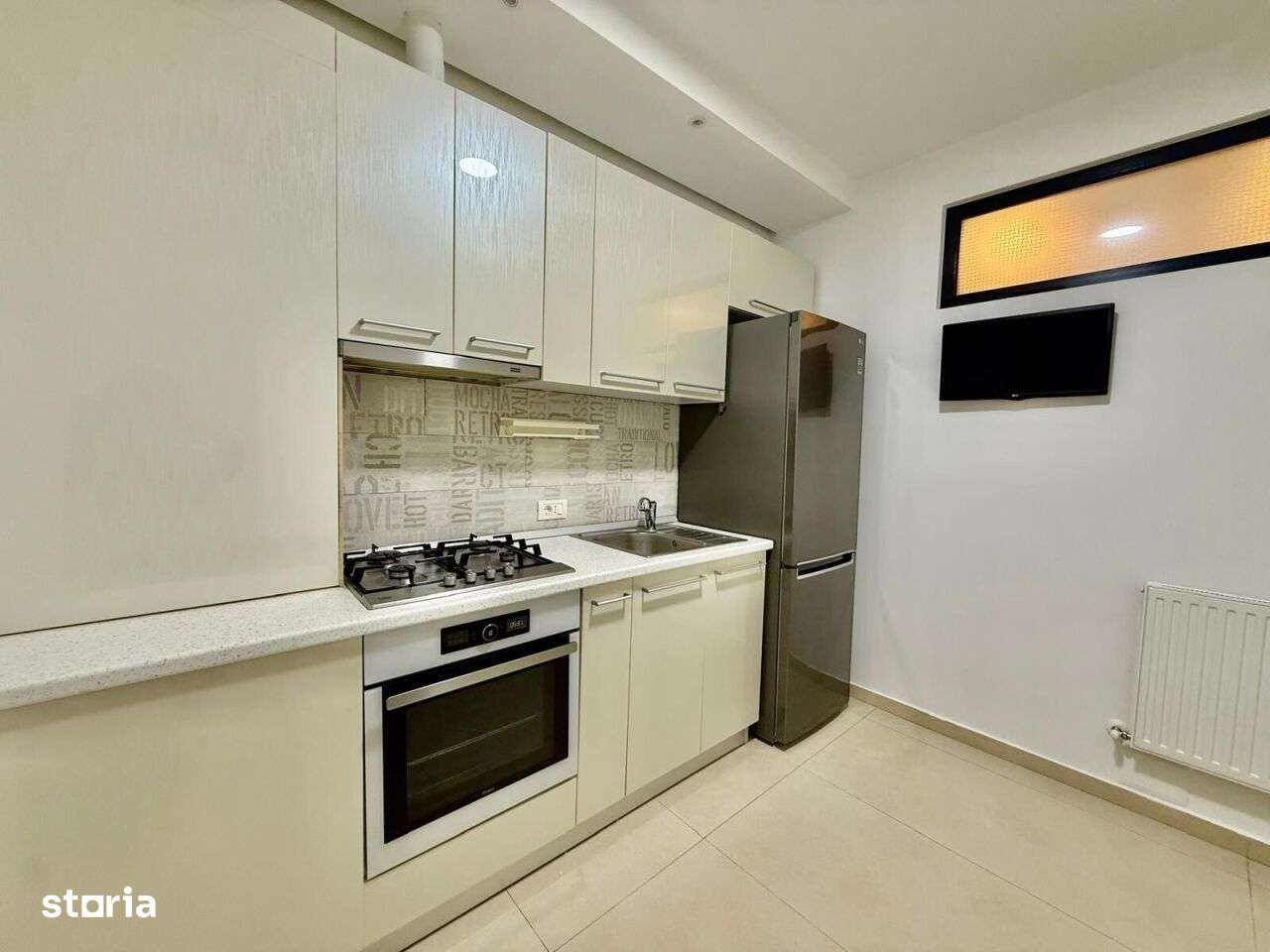 Garsoniera Cavar Residence Brancoveanu Loc Parcare Inclus