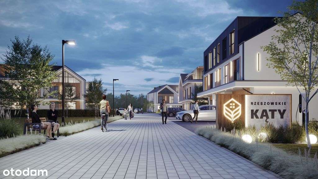 Ostatnie M3 z ogródkiem, IV etap-2