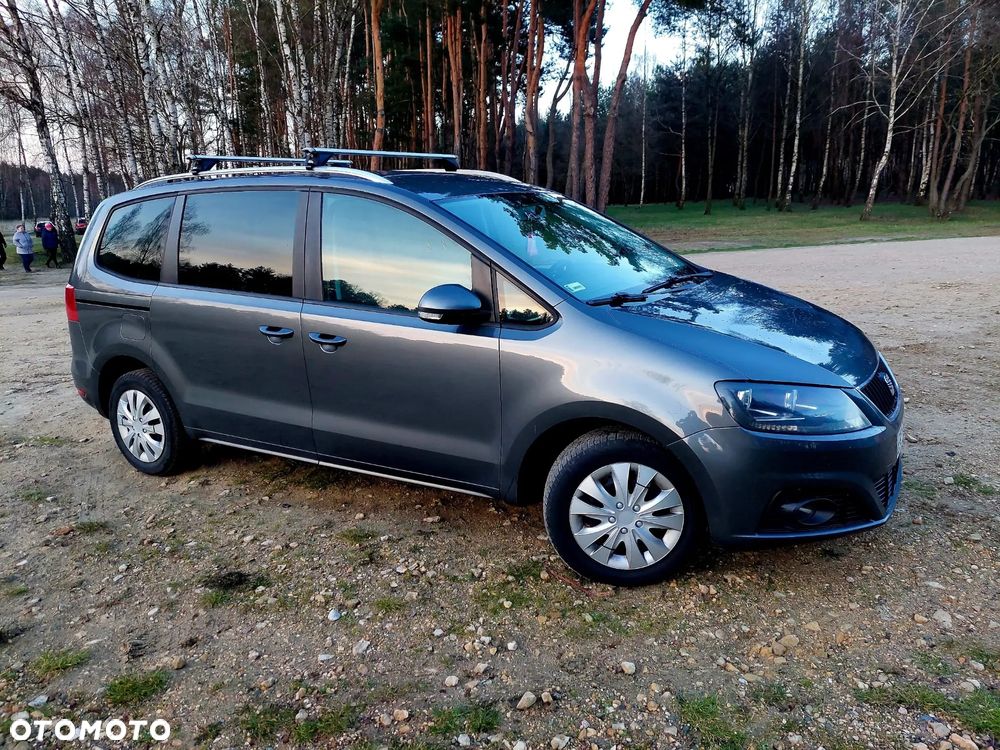 Seat Alhambra