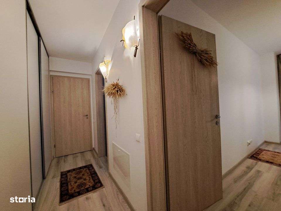 APARTAMENT 3 CAMERE/PARTER/GRADINA/LOC DE PARCARE/GREENFIELD BANAESA-11