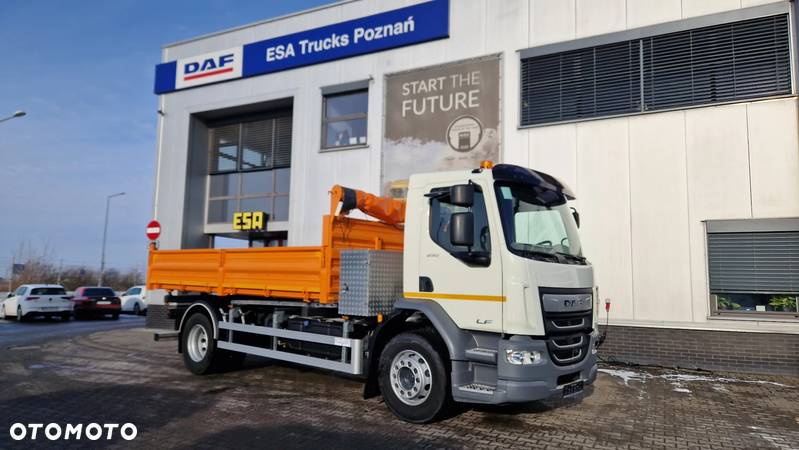 DAF LF 290 FA 18 T DMC - 2