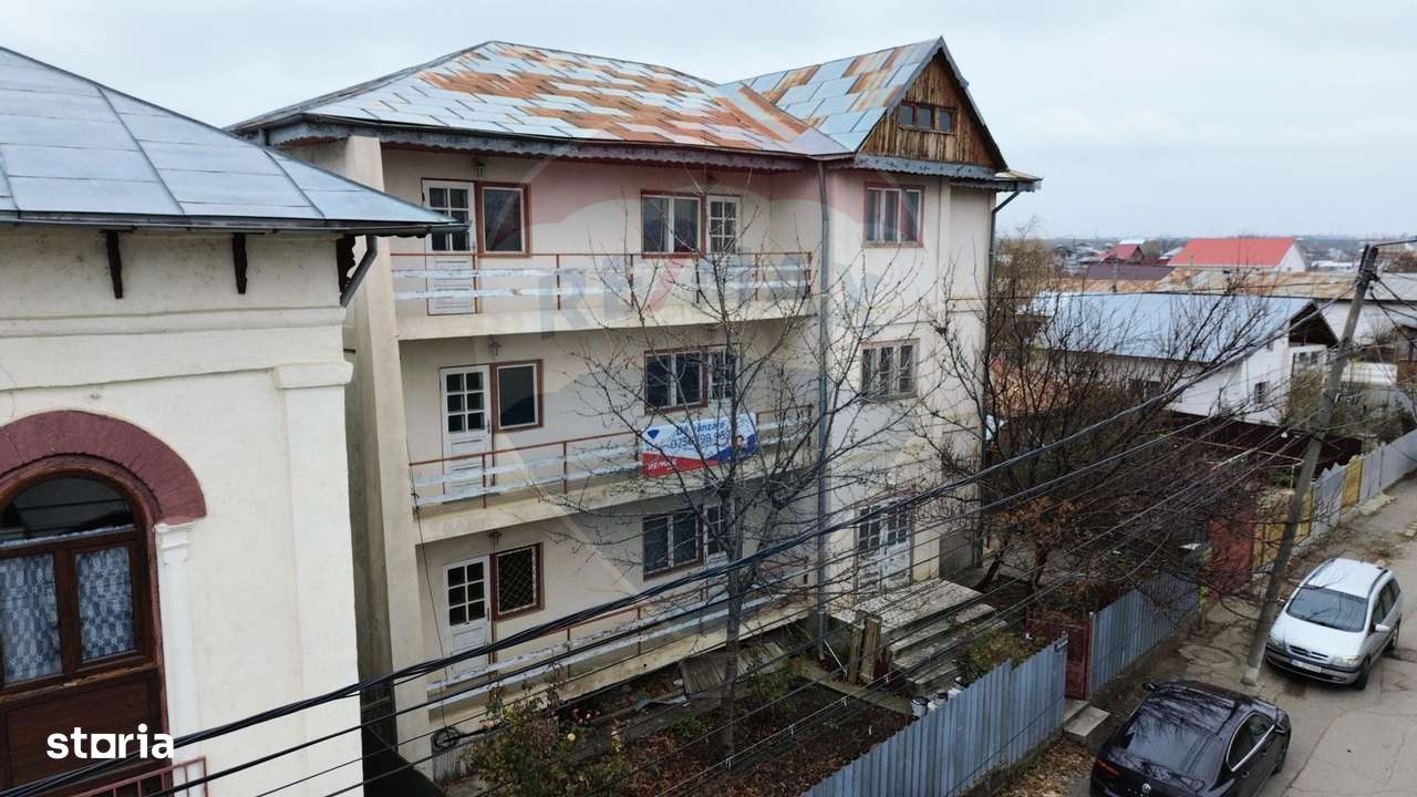 Casă solidă de vânzare în Tecuci | Poziție bună, preț imbatabil - Imagine principală: 3/6