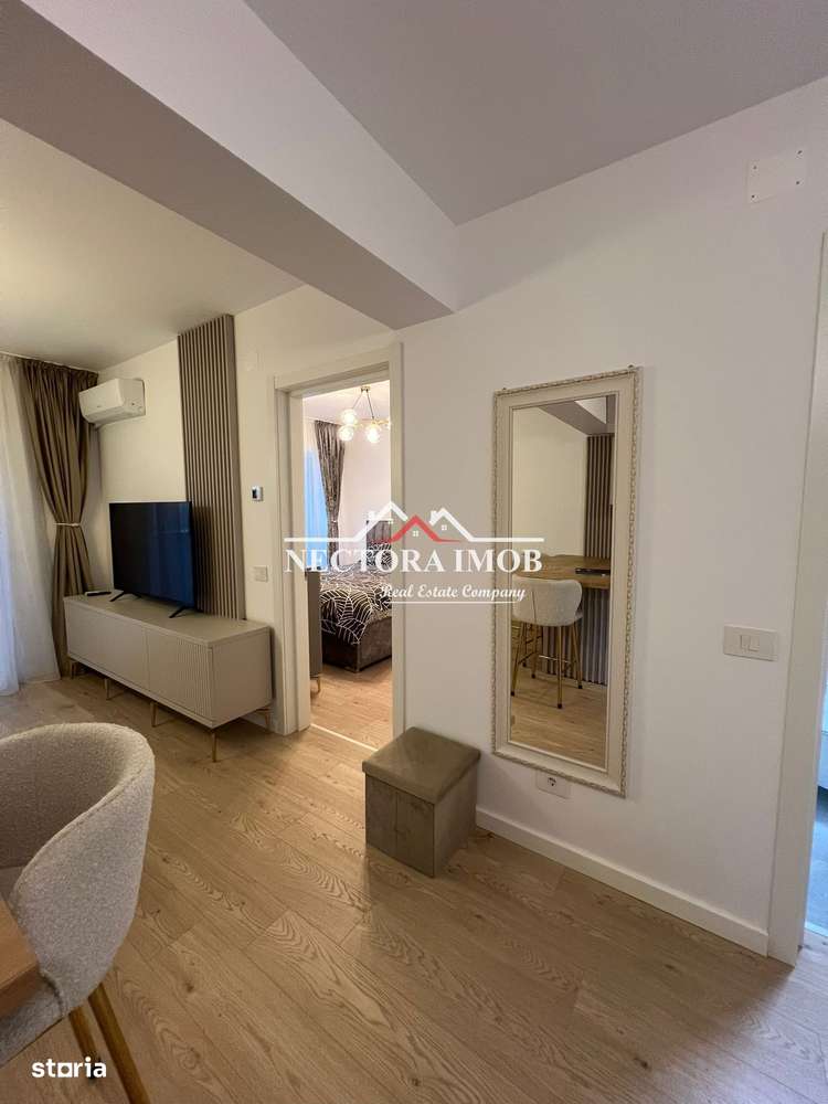 NECTORA IMOB-Apartament 2 camere, Prima GREEN Nufarul, 45 mp, Etaj 1 - Imagine principală: 4/13