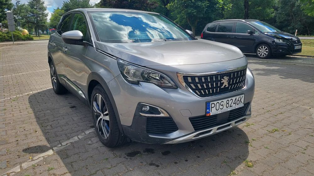 Peugeot 3008 II (2016-2024) PureTech 130 Stop & Start GPF Active 2016