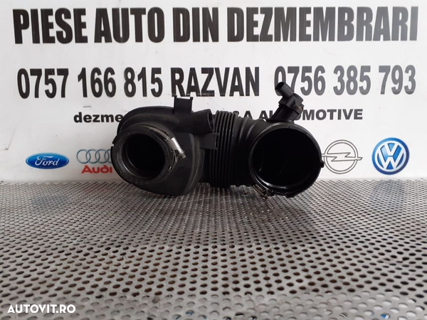 Furtun Conducta Senzor Aer Turbo Intercooler Mercedes 2.2 Cdi Euro 5 - 4