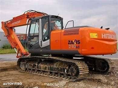 Piese de schimb excavator Hitachi - 1