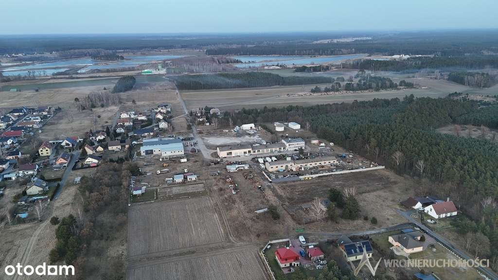 Kompleks nieruchomości przemysłowo z halami - Pełny obrazek: 5/5