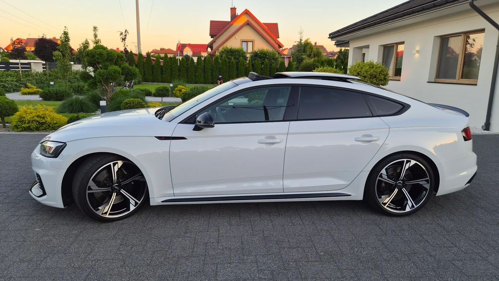 Audi RS5 2.9 TFSI quattro tiptronic 2019