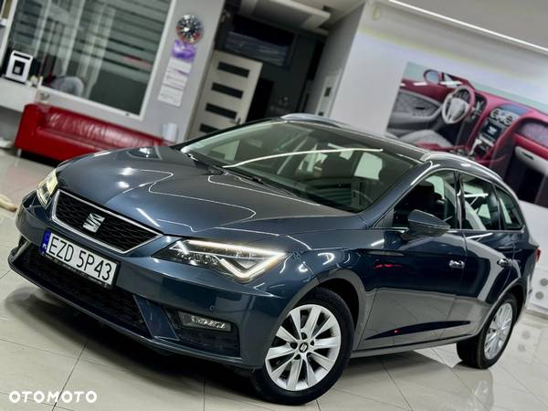 Seat Leon 1.5 EcoTSI Evo Full LED S&S - 27