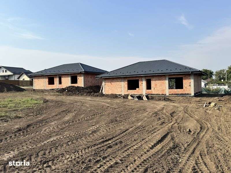 Casa Parter Premium Horpaz-Miroslava 92mp utili 3 camere 2 bai! - Imagine principală: 4/8