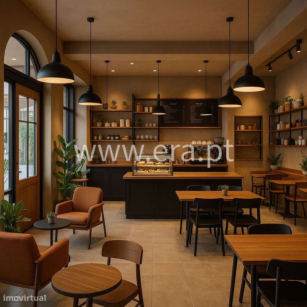 Espaço comercial de 94m2 em Caminha - Grande imagem: 4/6