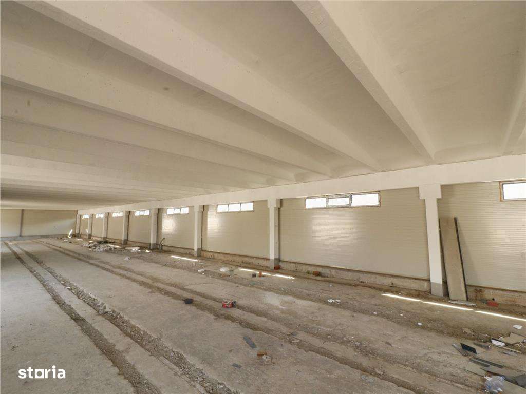 Hale 600 mp, renovate 2022, acces catre E583, Zona Lear - Imagine principală: 5/5