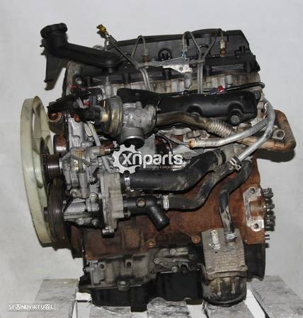 Motor FORD B-MAX (JK) 1.0 EcoBoost | 10.12 -  Usado REF. D2FB - 2