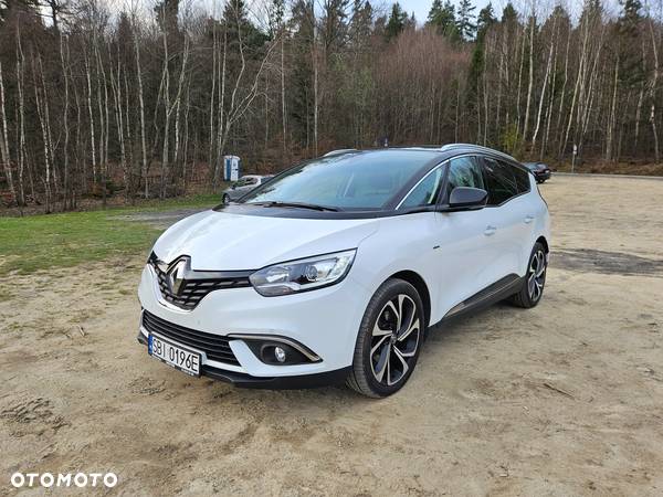 Renault Grand Scenic ENERGY TCe 115 LIMITED - 1