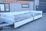 Niewiadów Boss 6 x 2.1 burty aluminiowe 3 osie po 1350kg koła 195R13C - 12