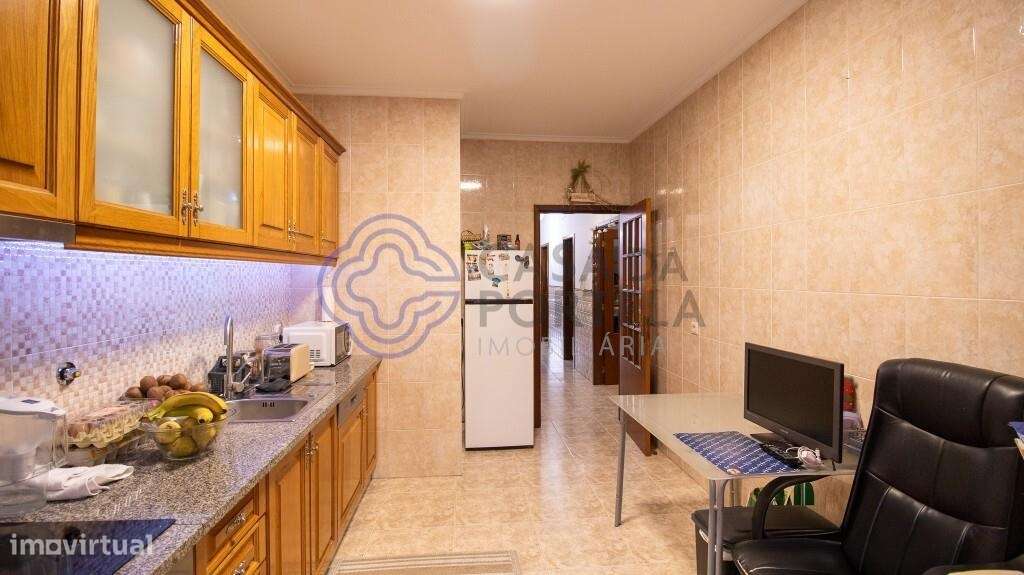 Apartamento T2 com Terraço e Churrasqueira em Nogueira da Regedoura | - Grande imagem: 3/18