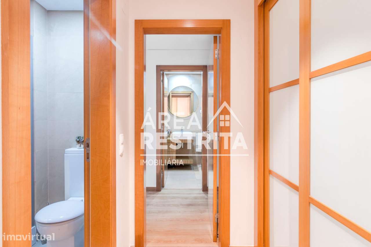 Apartamento T3 num Rc com vista Rio, em Alto do Seixalinho, Barreiro-29